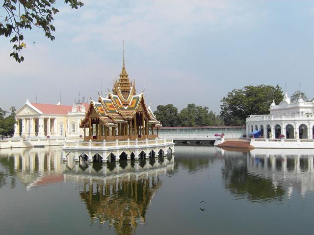 Bang Pa-In Royal Palace